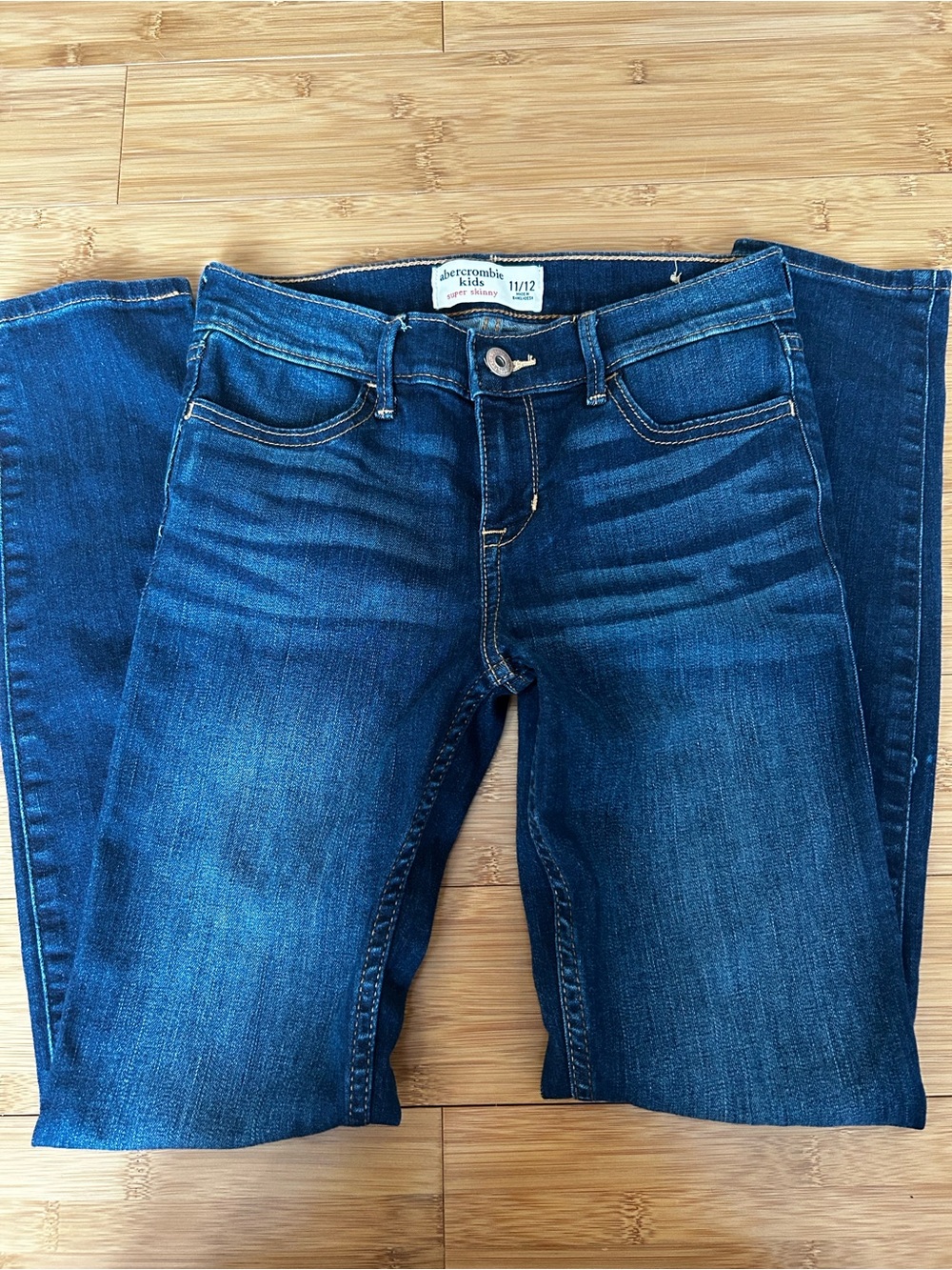 Abercrombie Kids Jeans Super Skinny